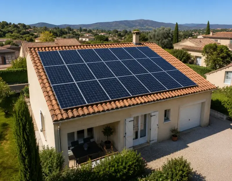 Prime à l'autoconsommation panneaux solaires Quaix-en-Chartreuse — aide financière de l'État